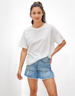 AE Oversized True Tee | American Eagle Outfitters (US & CA)