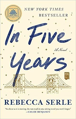 In Five Years: A Novel    Paperback – March 2, 2021 | Amazon (US)