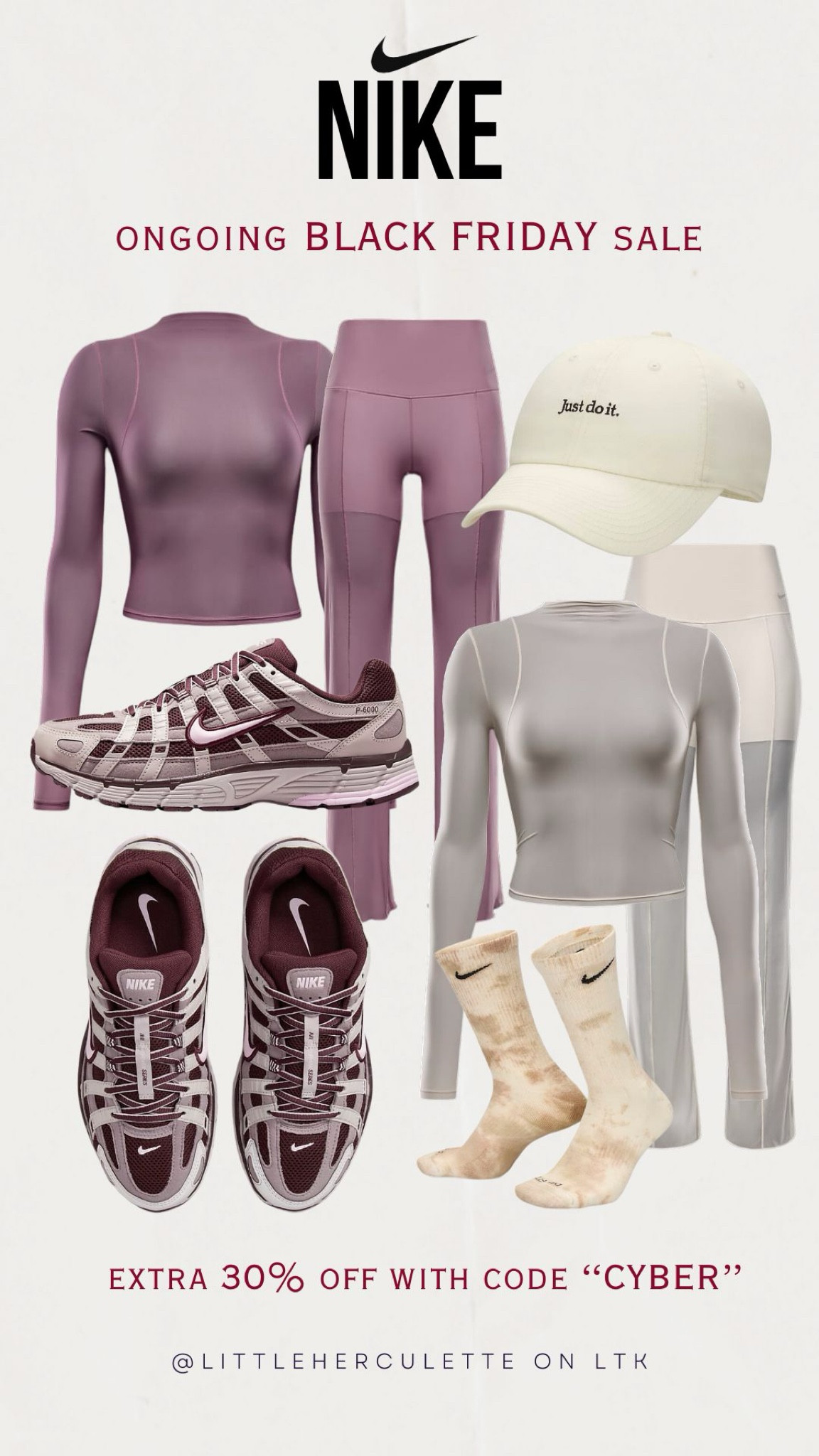 ongoing black friday sale - extra 30% off with code CYBER

#LTKHoliday #LTKGiftGuide #LTKStyleTip