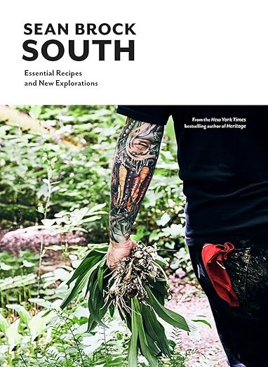 South: Essential Recipes and New Explorations      Hardcover – October 15, 2019 | Amazon (US)