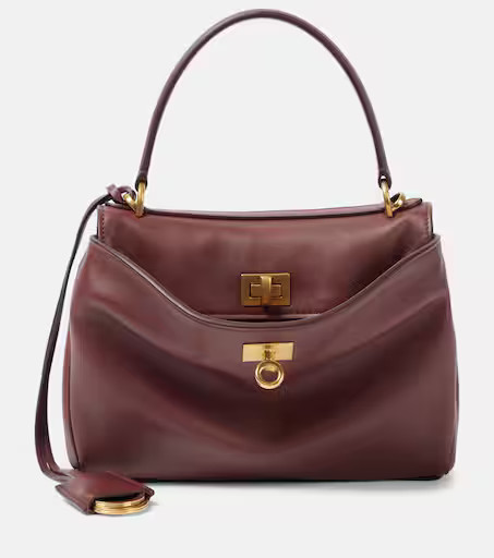 Rodeo Mini leather tote bag | Mytheresa (US/CA)
