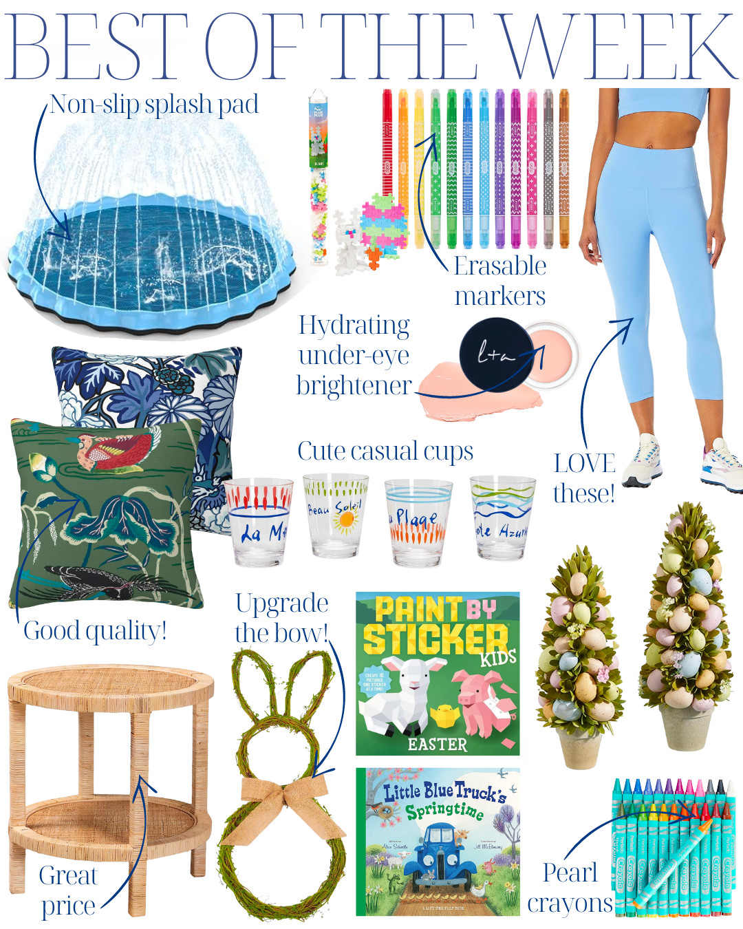 Found Just the Thing's Amazon Page | Amazon (US)