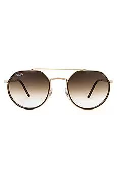 Ray-Ban Round Sunglasses in Arista from Revolve.com | Revolve Clothing (Global)