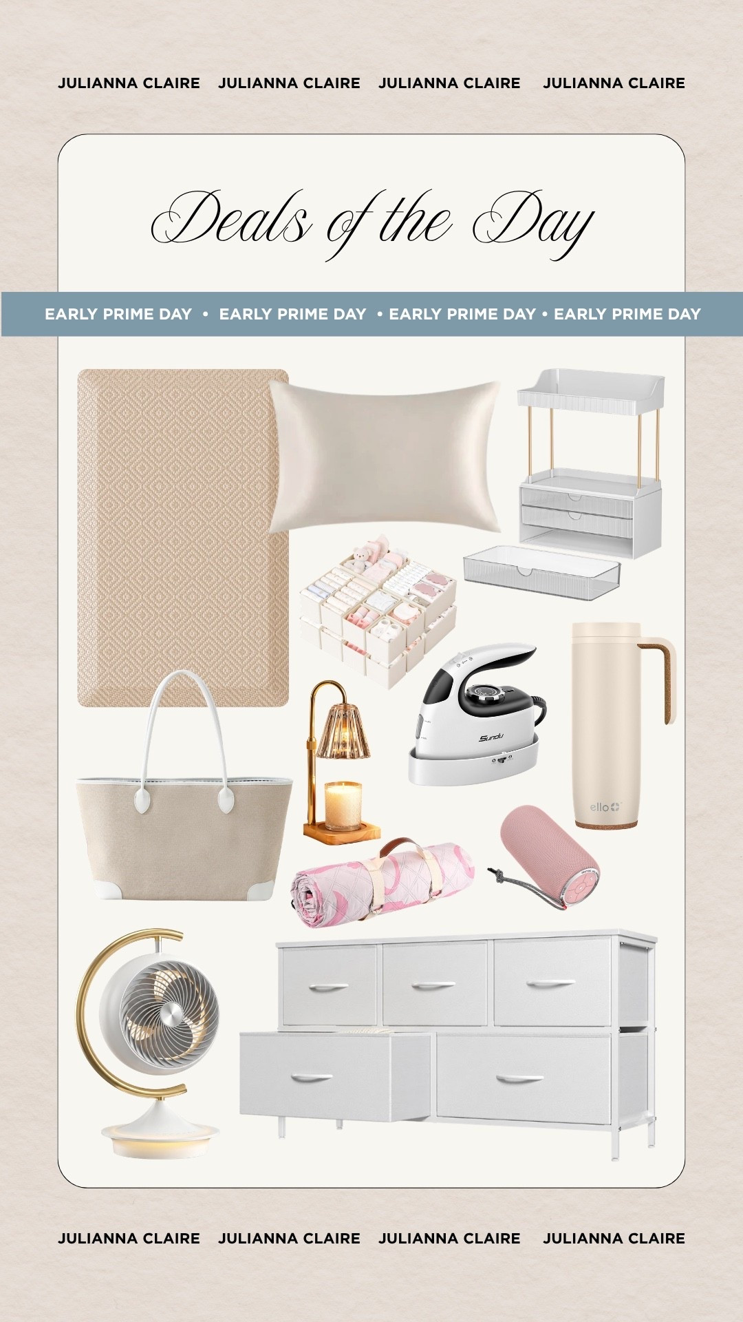 Amazon prime day early deals!

#LTKHome #LTKSaleAlert