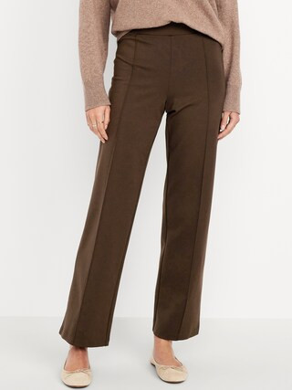 Extra High-Waisted Stevie Straight Pants | Old Navy | Old Navy (US)