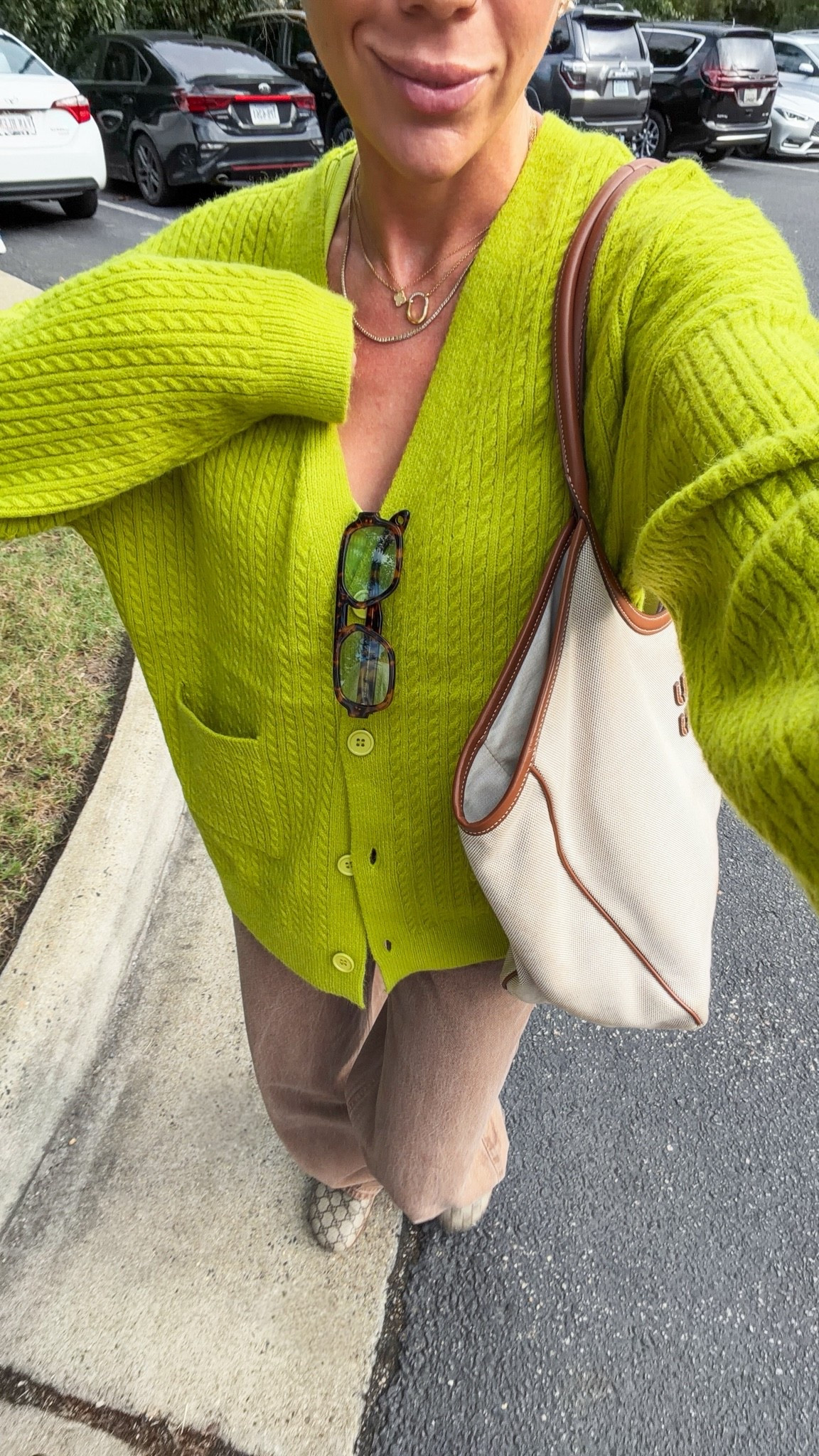 Ootn target sweater size small 24 reg jeans

#LTKgrwm #LTKootd