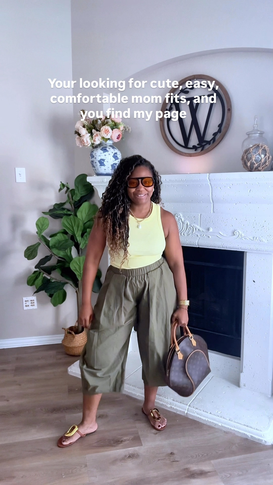 Outfits I wore this week as a 38-year-old 5’3 curvy Mom of two

#LTKootd #LTKActive #LTKmomlife