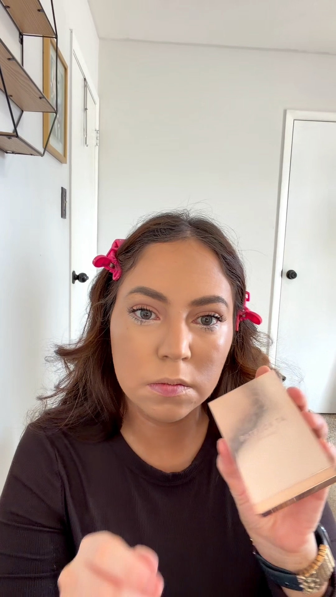 I love this blush it’s one of my absolute favorites! As you can see, I’m almost out. The color is stunning, and it blends so beautifully on the skin.

#LTKSaleAlert #LTKGiftGuide #LTKBeauty