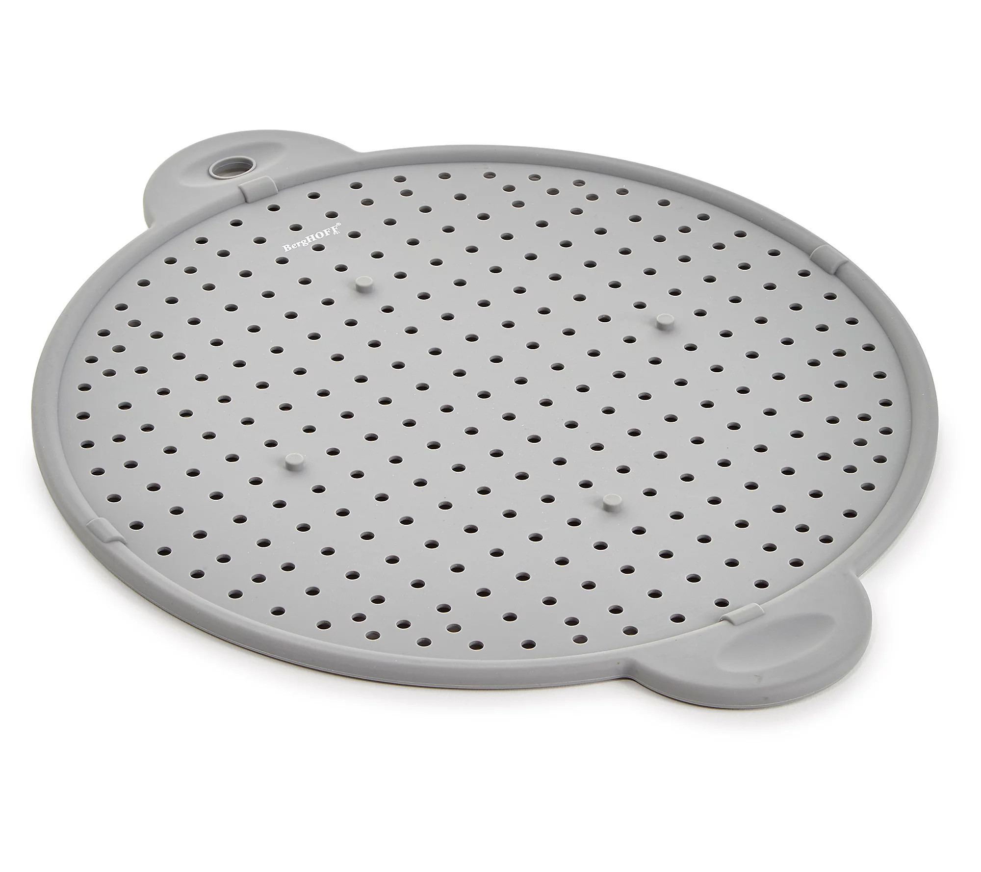 BergHOFF Essentials Silicone 11"" Splatter Scree | QVC