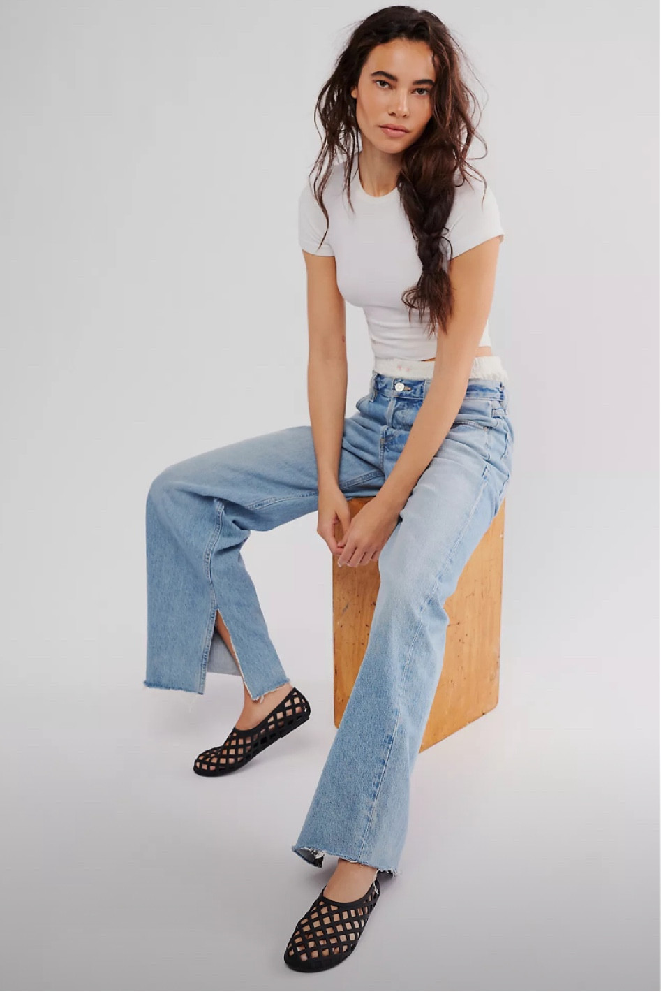 love these jelly flats, under $50?! 

#LTKFindsUnder50 #LTKShoeCrush #LTKWorkwear
