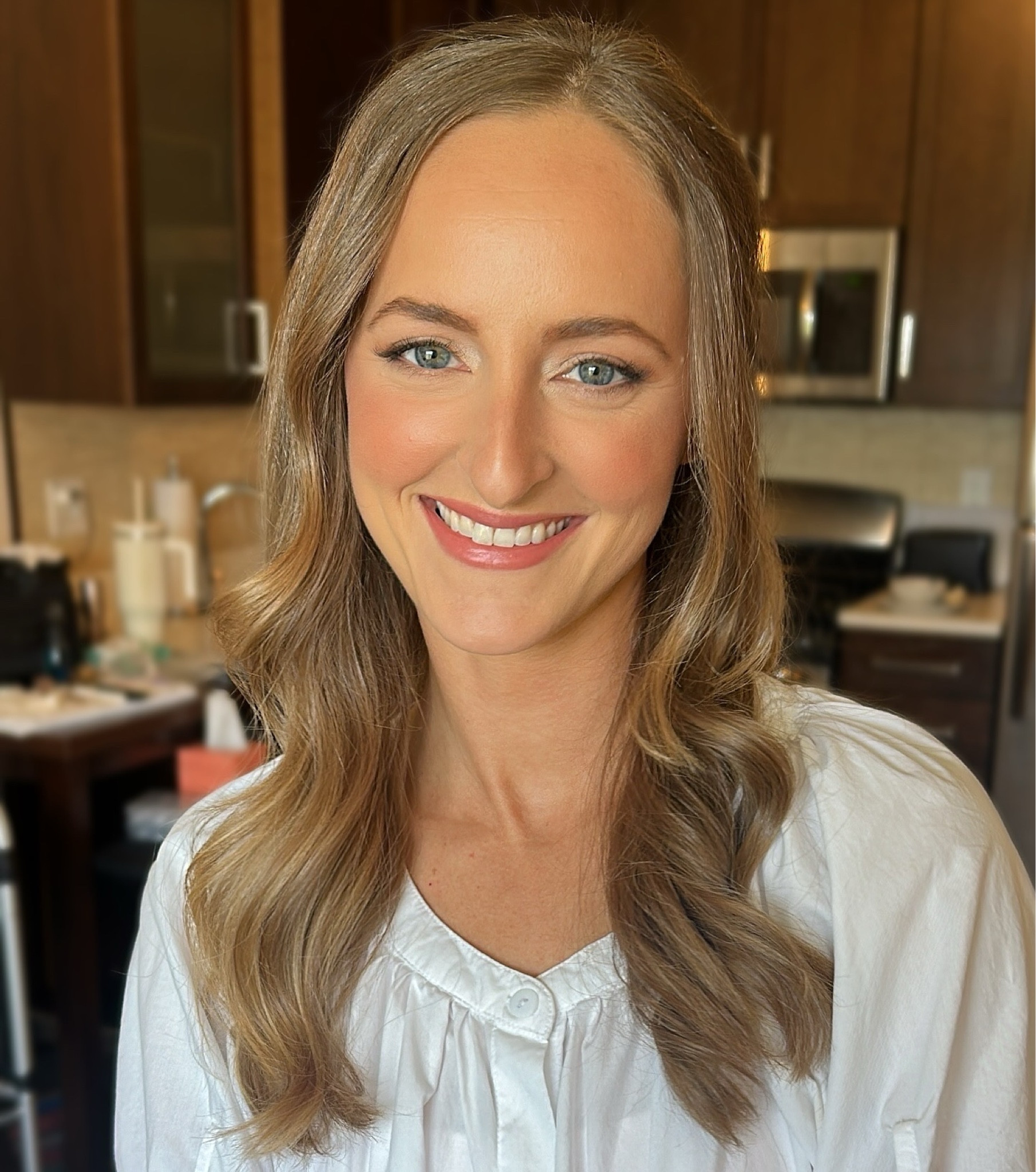 Key products used listed 🩷

#LTKBeauty #LTKWedding