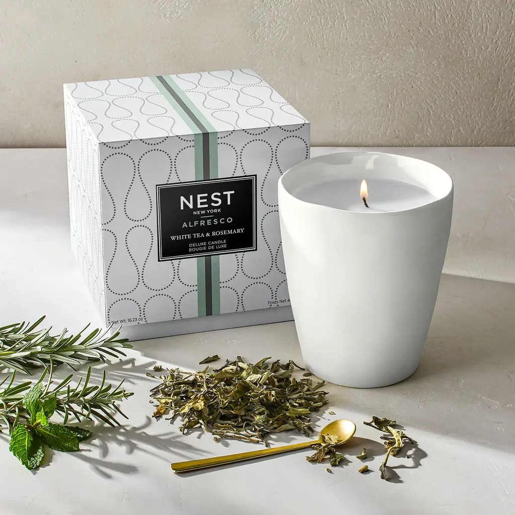NEST New York White Tea & Rosemary Classic Candle at Nordstrom Rack | Nordstrom Rack