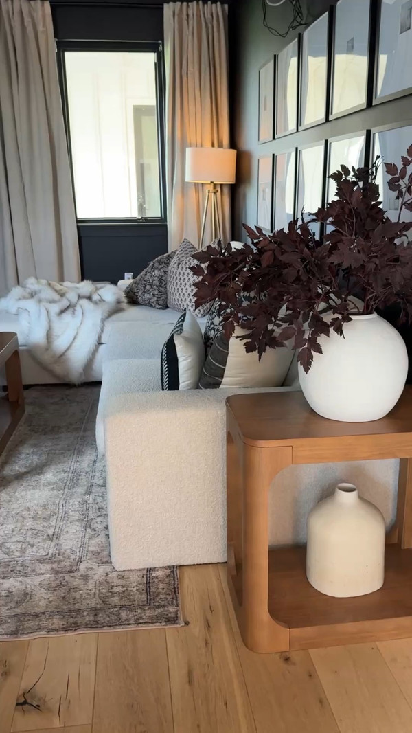 New cozy corner alert!
