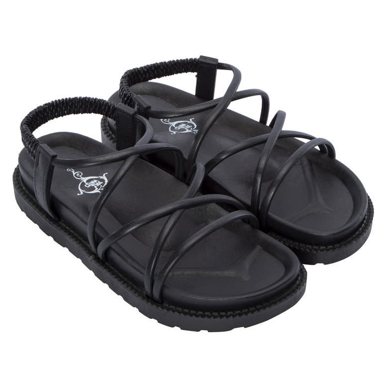 Ladies Strappy Summer Sandals | Five Below