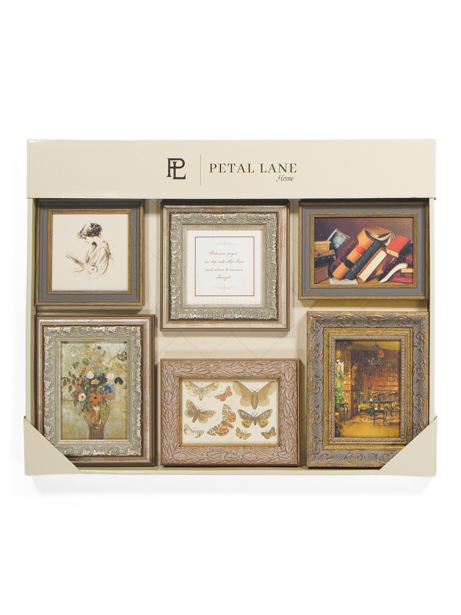 6pc Literary Collection Set | TJ Maxx
