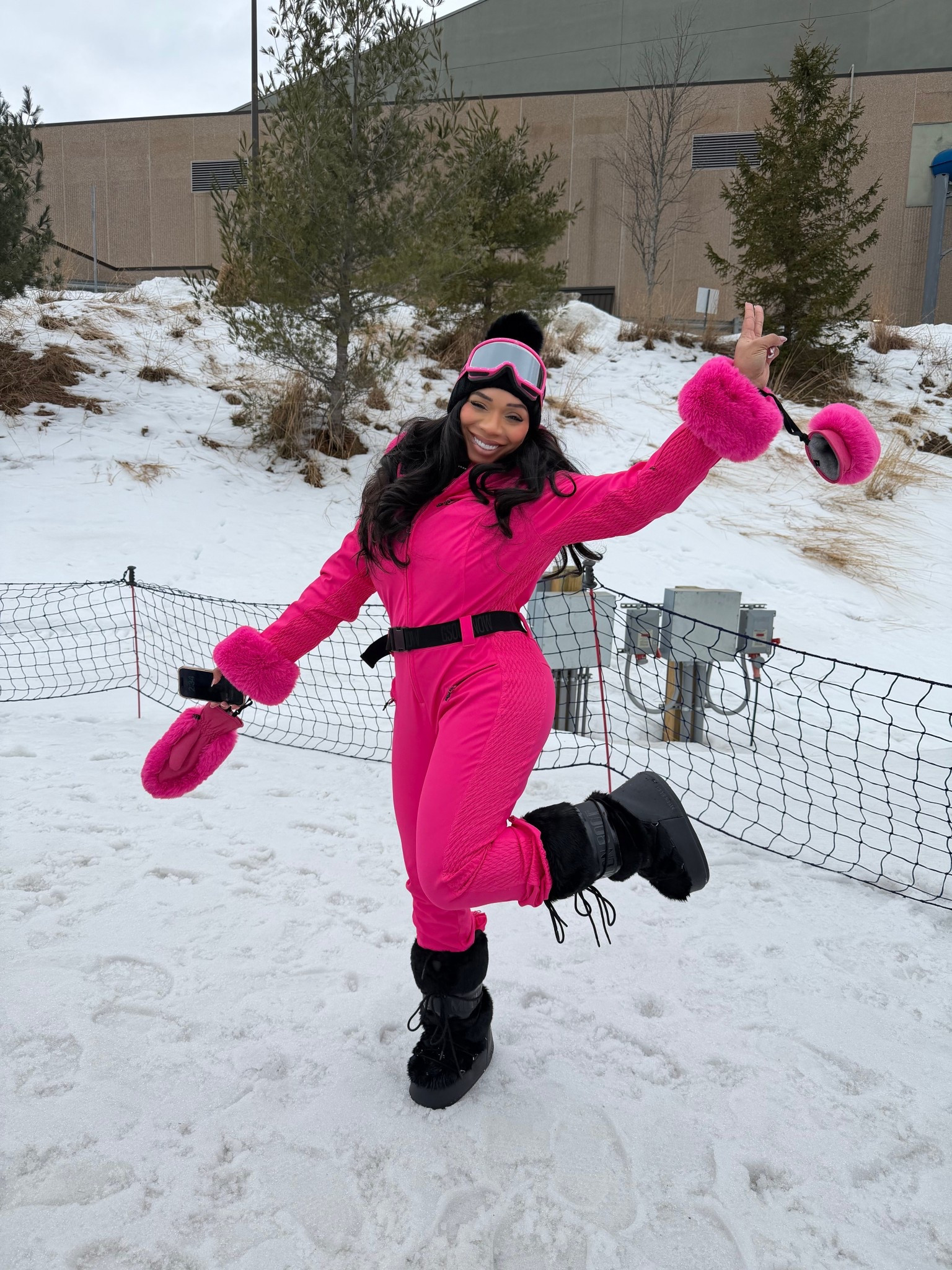 Snow day 

#LTKmomlife #LTKSeasonal #LTKTravel