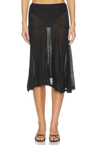 Francis Skirt
                    
                    With Jean | Revolve Clothing (Global)