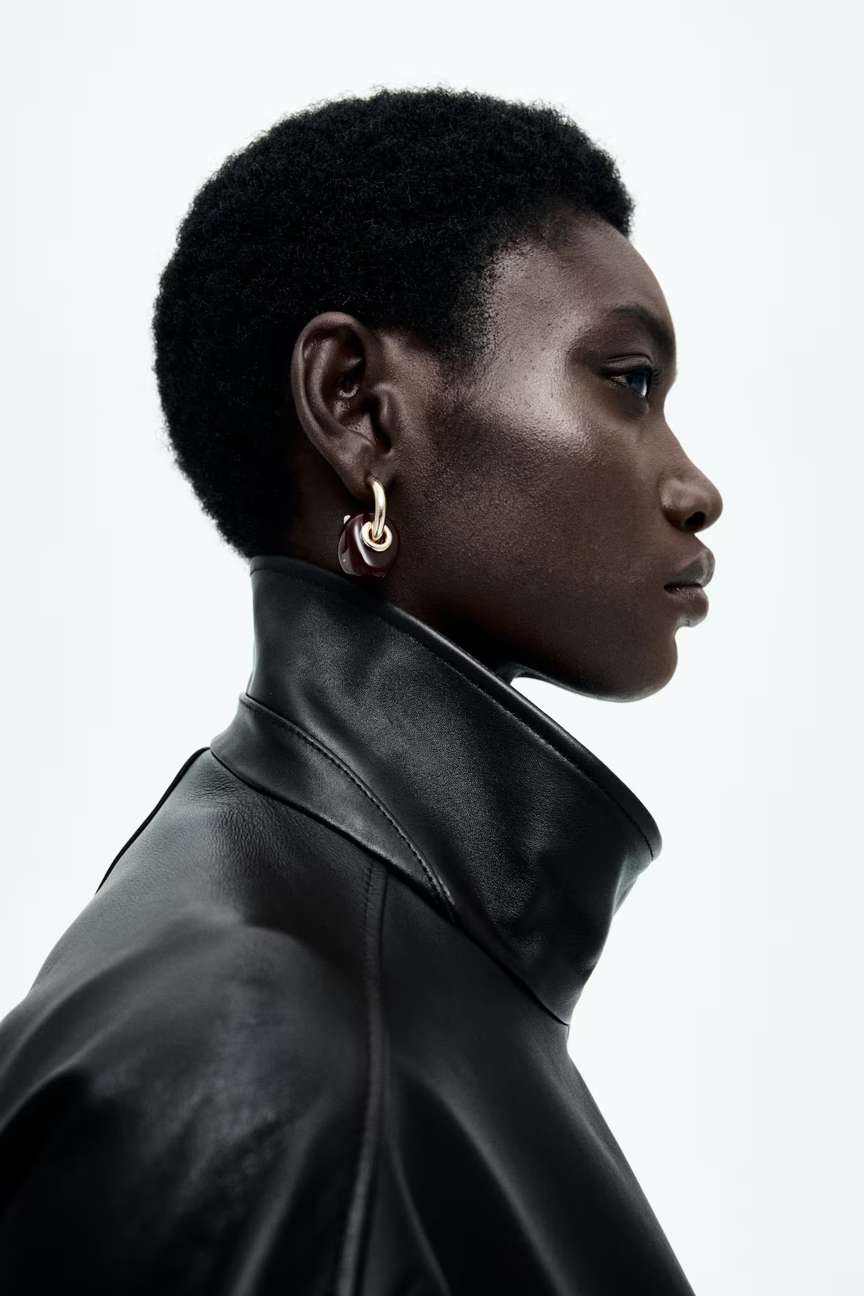 Pendant Hoop Earrings | H&M (US + CA)