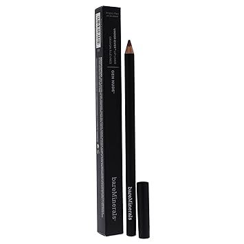 bareMinerals Gen Nude Under Over Lip Liner, Freestyle, 0.05 Ounce (81372) | Amazon (US)