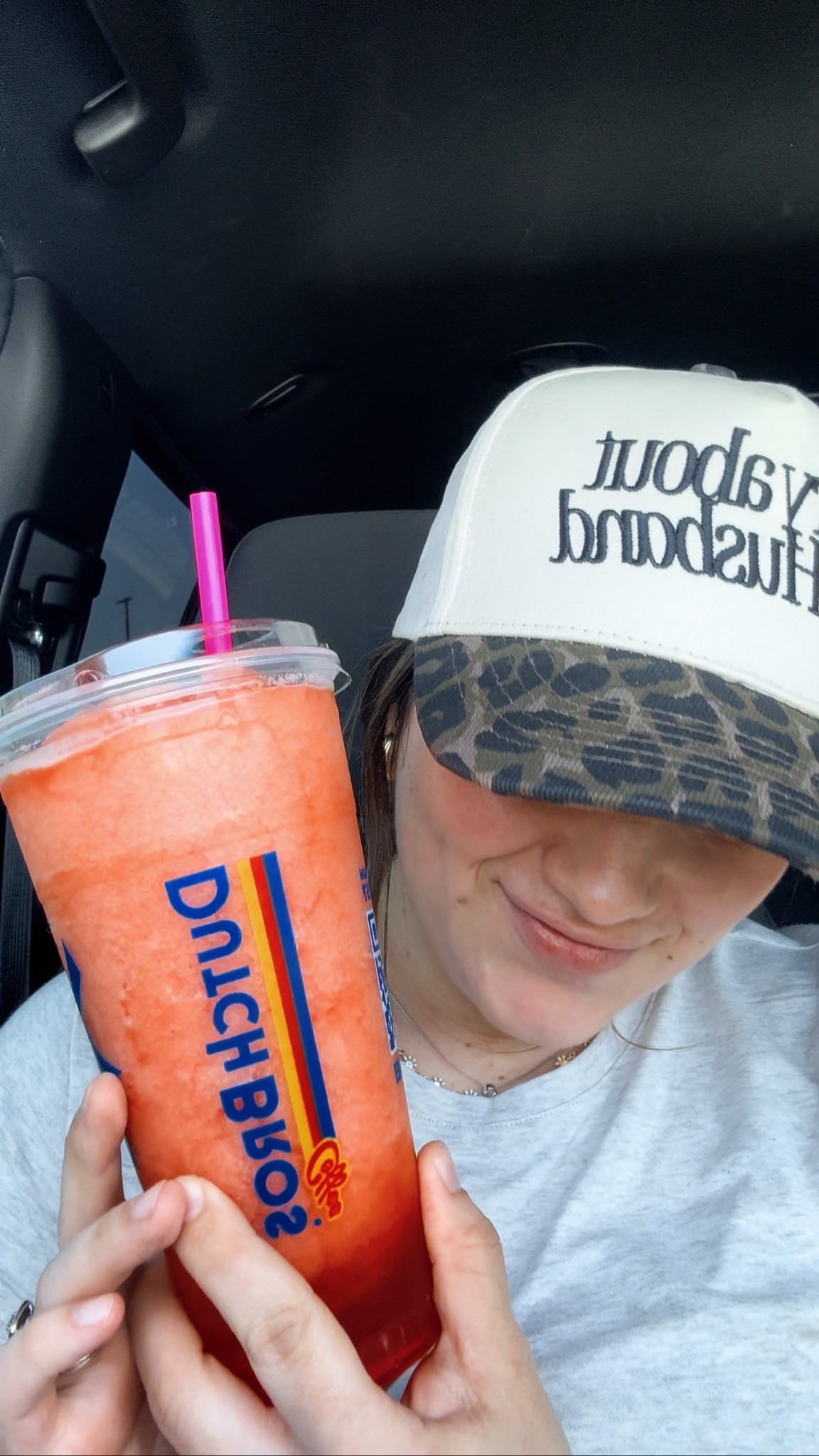 A Dutch bros drink is sometimes all you need for a summer day☀️🥵
#dutchbros 

#LTKFindsUnder100 #LTKStyleTip #LTKSummerEdit