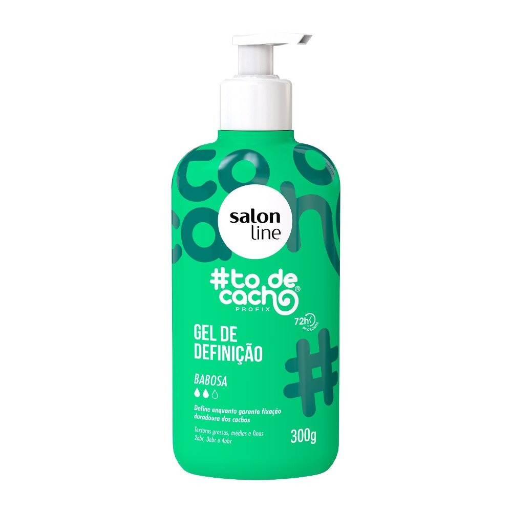 Gel de Definição #todecacho Babosa 300g | Shopee (BR)