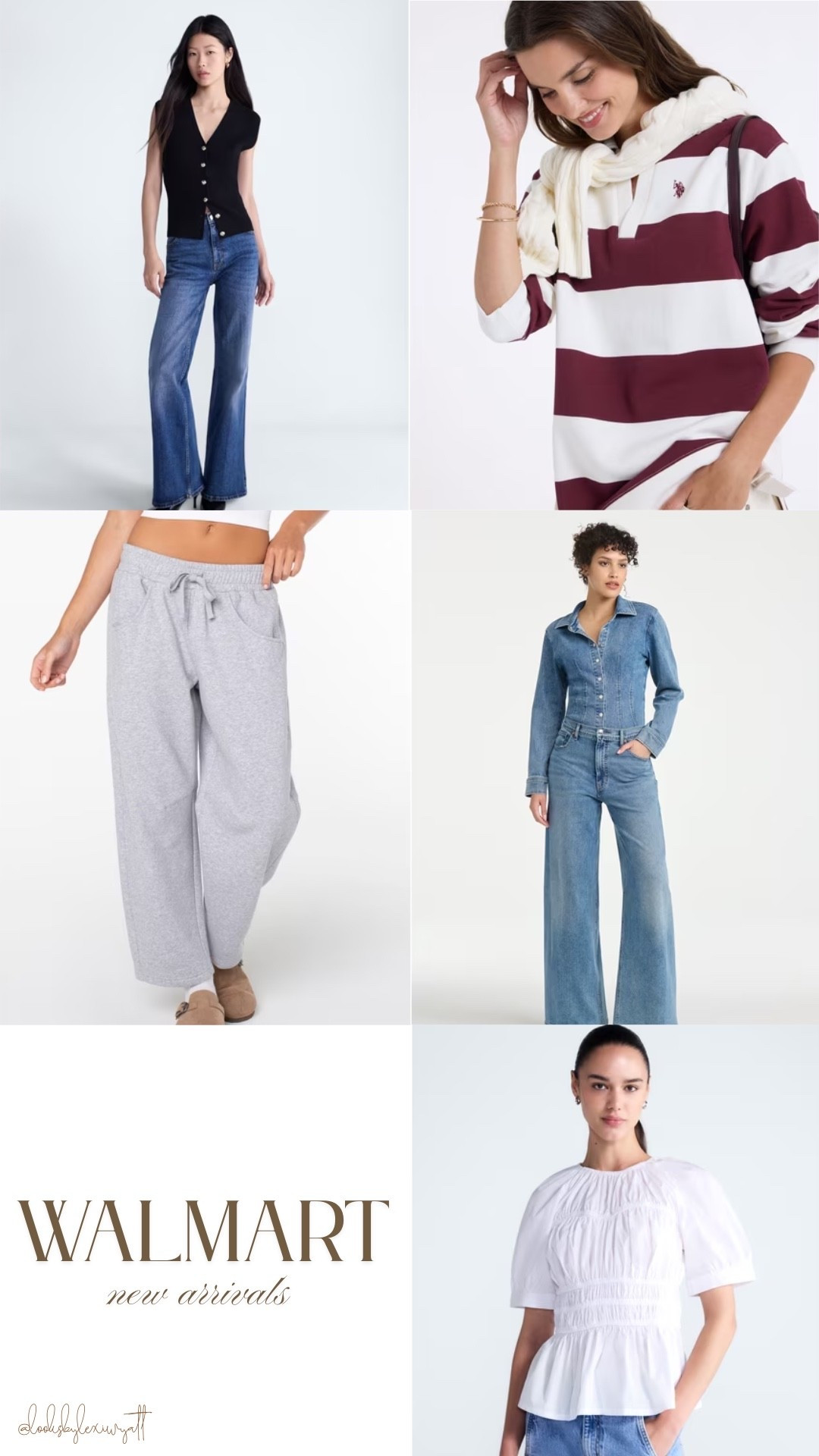 Walmart New Arrivals
