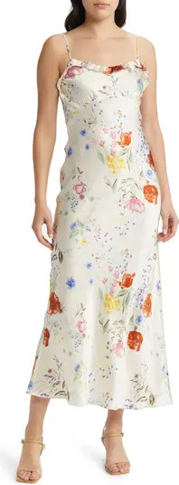 Reformation Aribella Sleeveless Dress | Nordstrom | Nordstrom