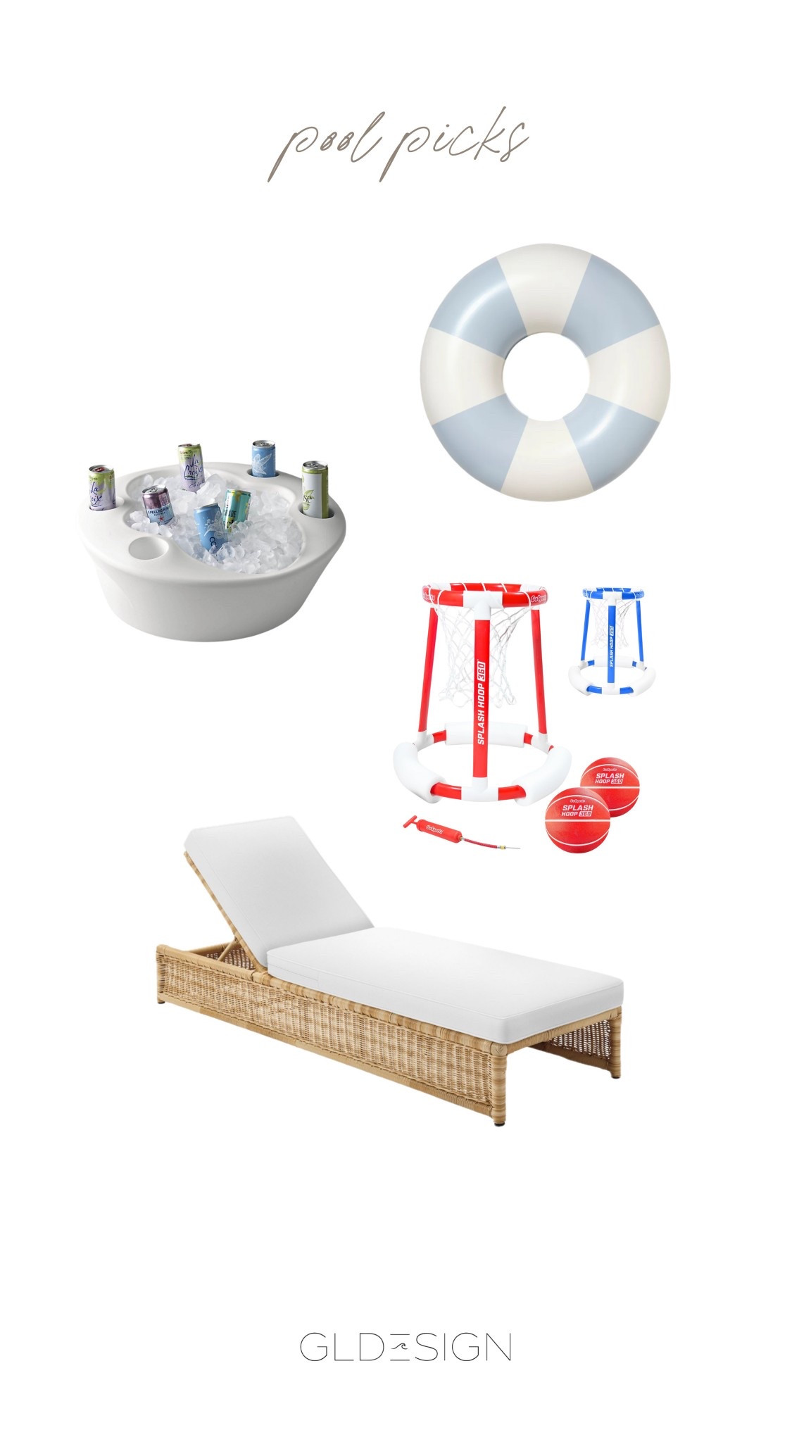 GLDESIGN Pool Picks 
#GLDESIGN #LTKsummer #LTKpool #LTKcoastal

#LTKParties #LTKSwim #LTKSeasonal