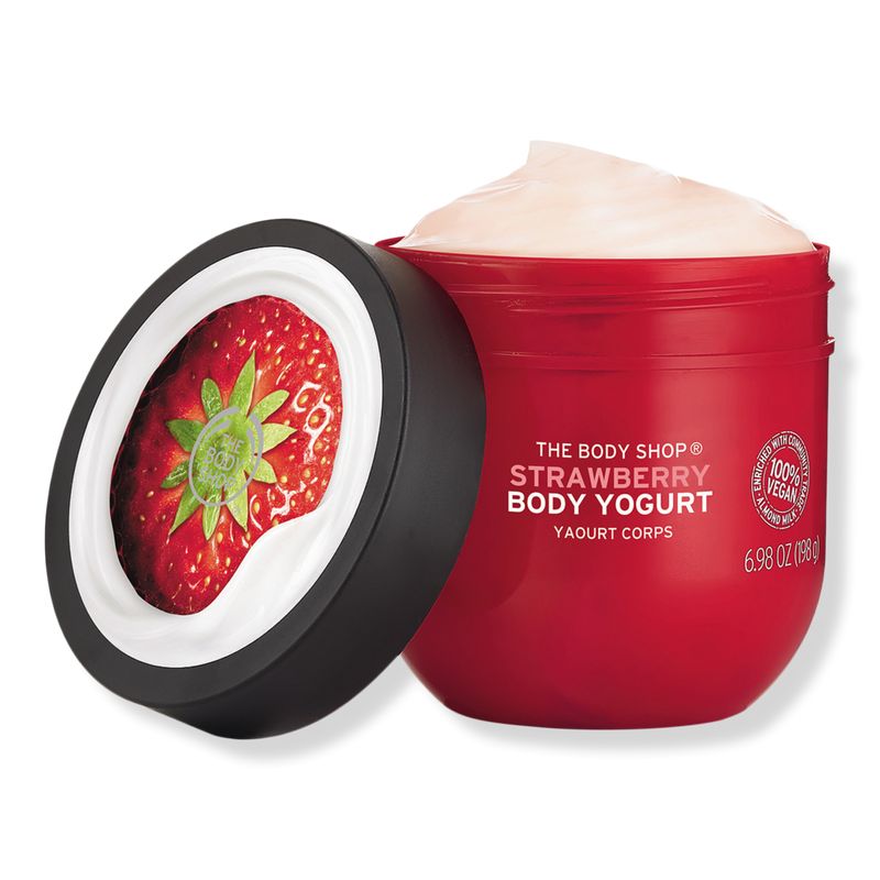 Strawberry Body Yogurt | Ulta