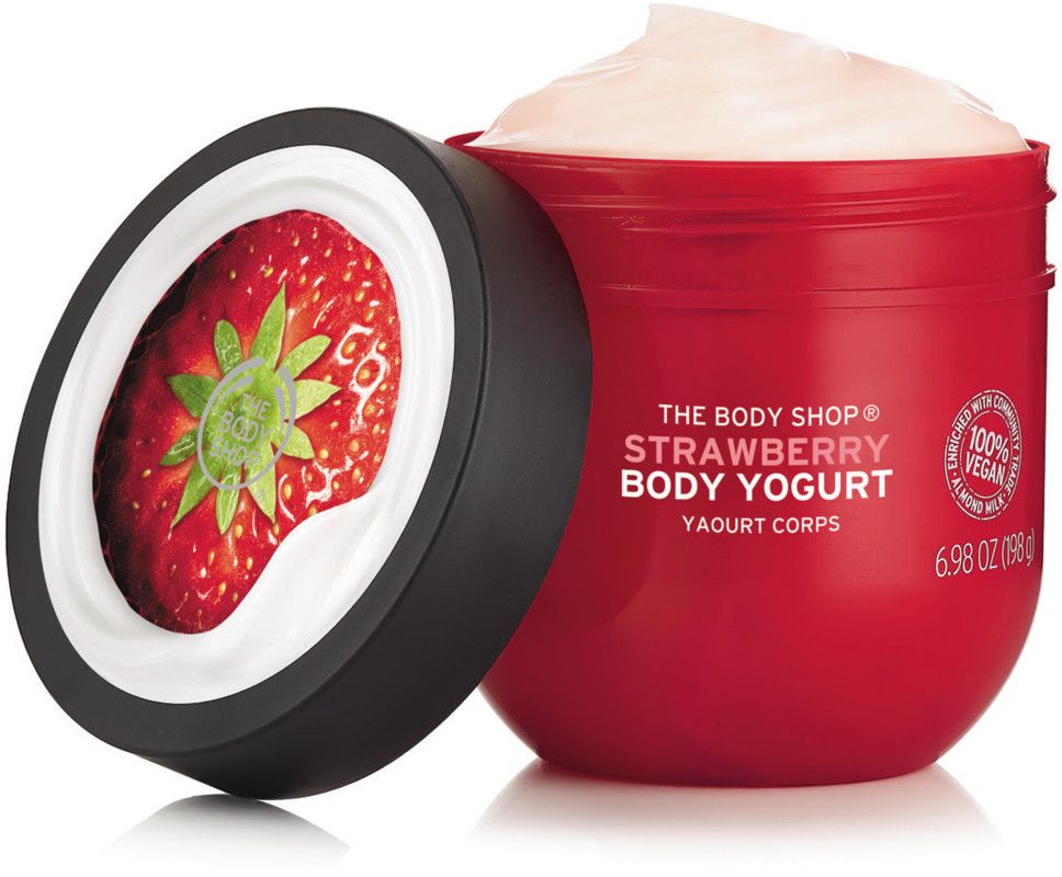 Strawberry Body Yogurt | Ulta