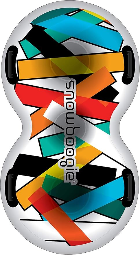 Wham-O Snow Boogie 8 Shape Tube | Amazon (US)