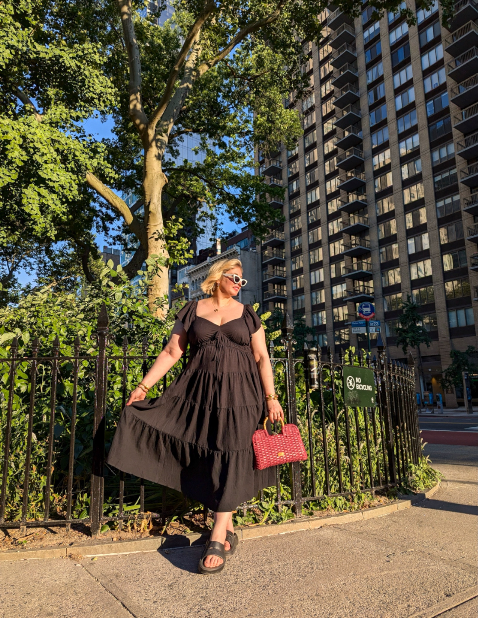 LBD for NYC 

#LTKSaleAlert #LTKPlusSize #LTKOver40