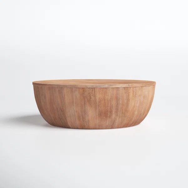 Gourley Solid Wood Coffee Table | Wayfair North America