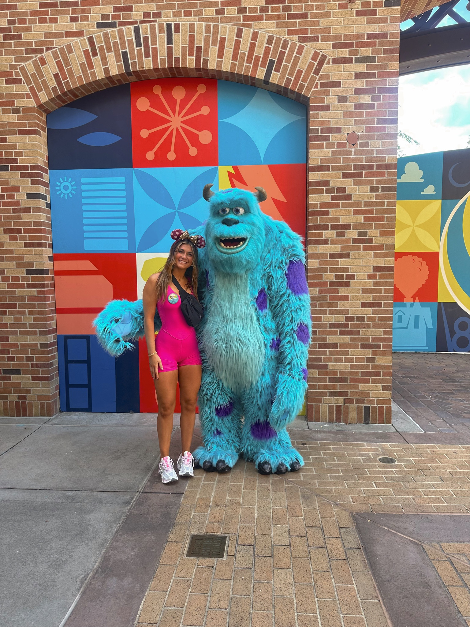 Disney Fit! 

Can’t find exact color of shoes and pink onesie is sold out so i put different colors! 

#LTKstyletip #LTKHalloween #LTKsalealert