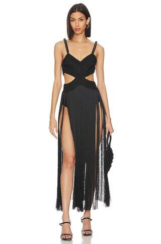 Fringe Beach Dress
                    
                    PatBO | Revolve Clothing (Global)