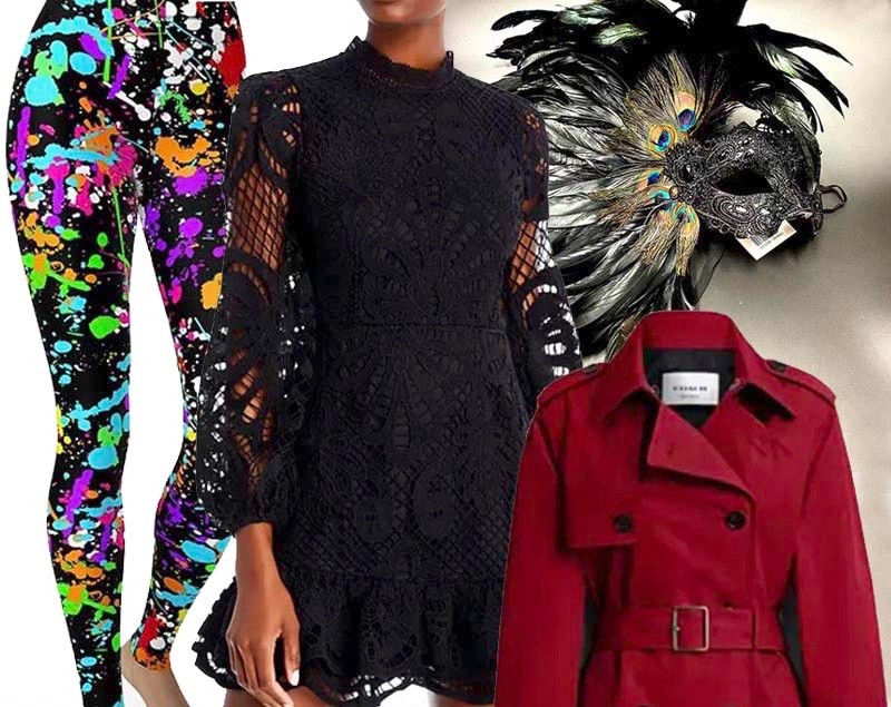 Create quick, easy (and chic) Halloween costumes. 

#LTKParties #LTKSeasonal #LTKHalloween