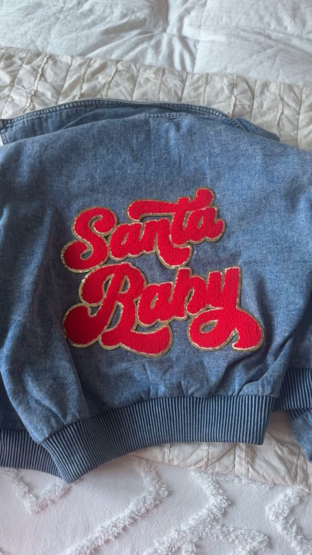 Cute patch from Amazon!
.


#LTKGiftGuide #LTKHoliday #LTKSeasonal