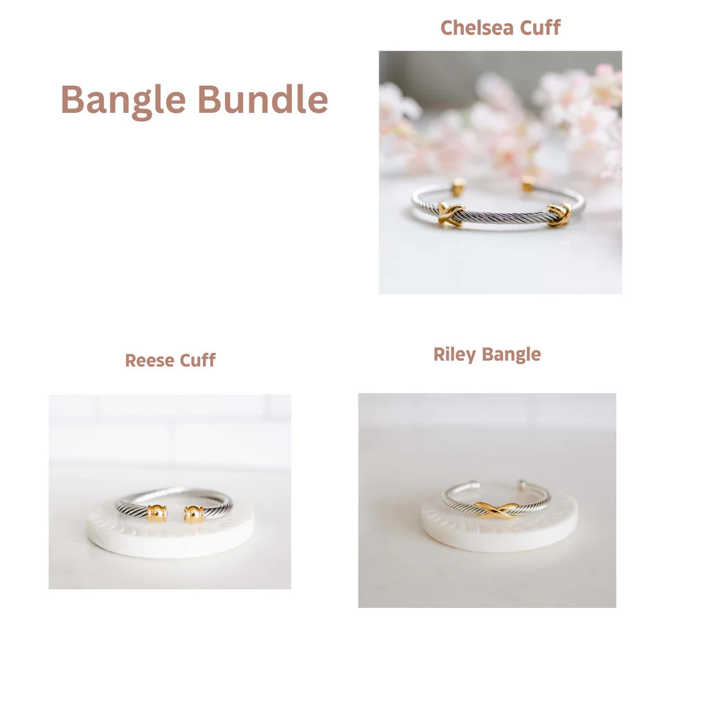 The Bangle Bundle | The Watch Edit