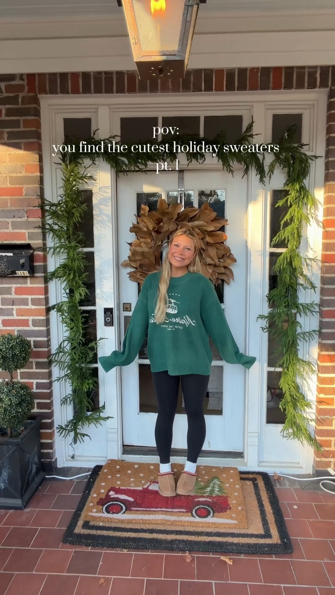 Target Christmas sweaters own me🎁🎄🎅🏻

Sweaters / holiday sweaters / Christmas 