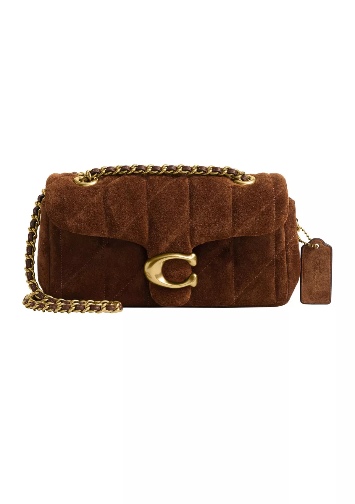 Tabby Shoulder Bag 20 with Quilting | Belk