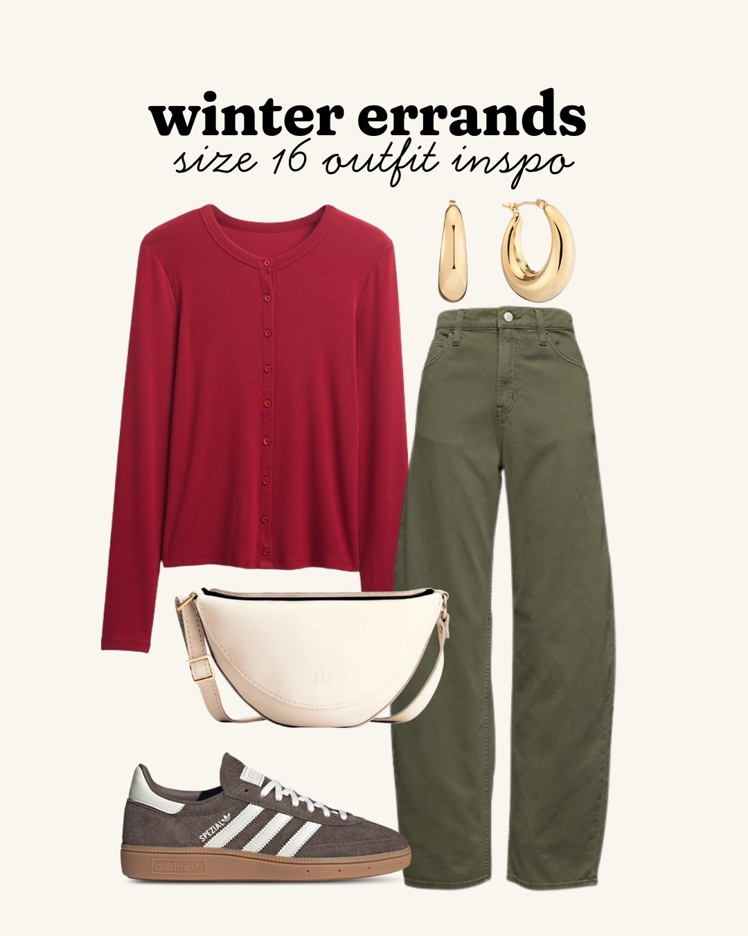 Casual winter outfit for the curvy girls 

#LTKSeasonal #LTKMidsize #LTKootd