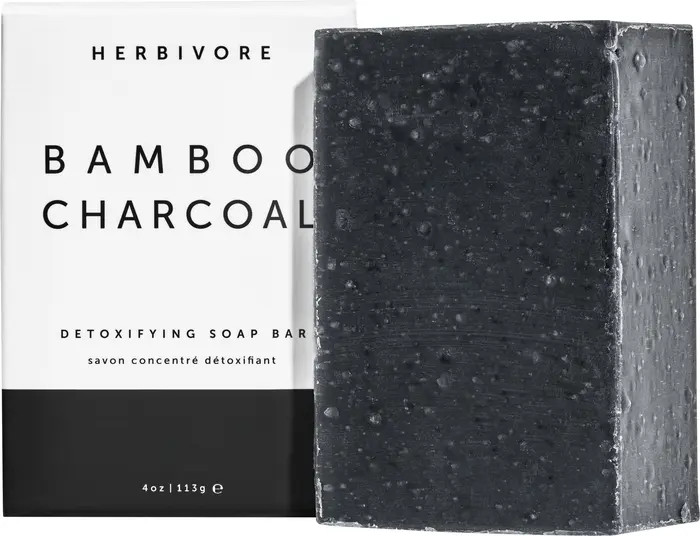 Bamboo Charcoal Cleansing Bar Soap | Nordstrom