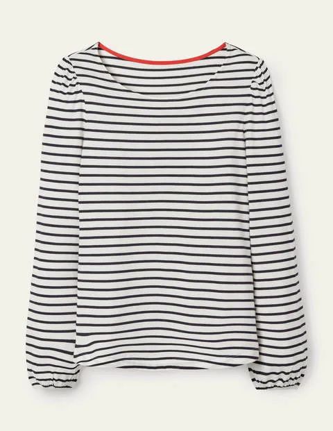 Supersoft Long Sleeve Tee | Boden (US)