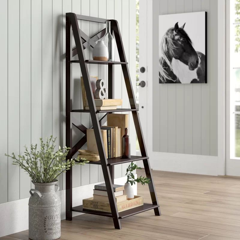 Kaitlyn Ladder Bookcase | Wayfair North America
