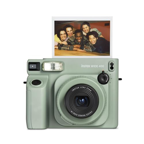 Instax Wide 400 Instant Camera | Amazon (US)
