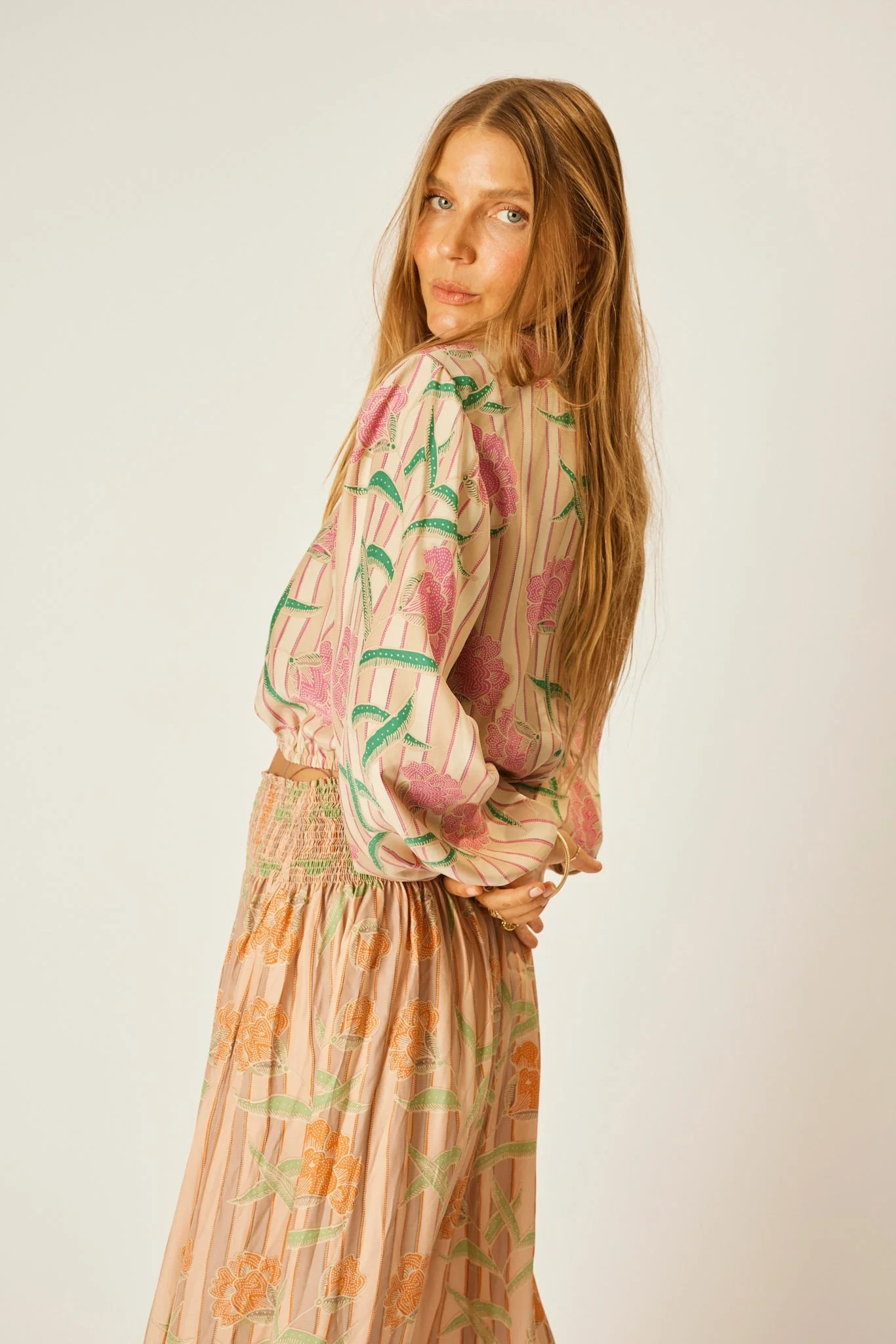 AMELIA TOP | Natalie Martin Collection