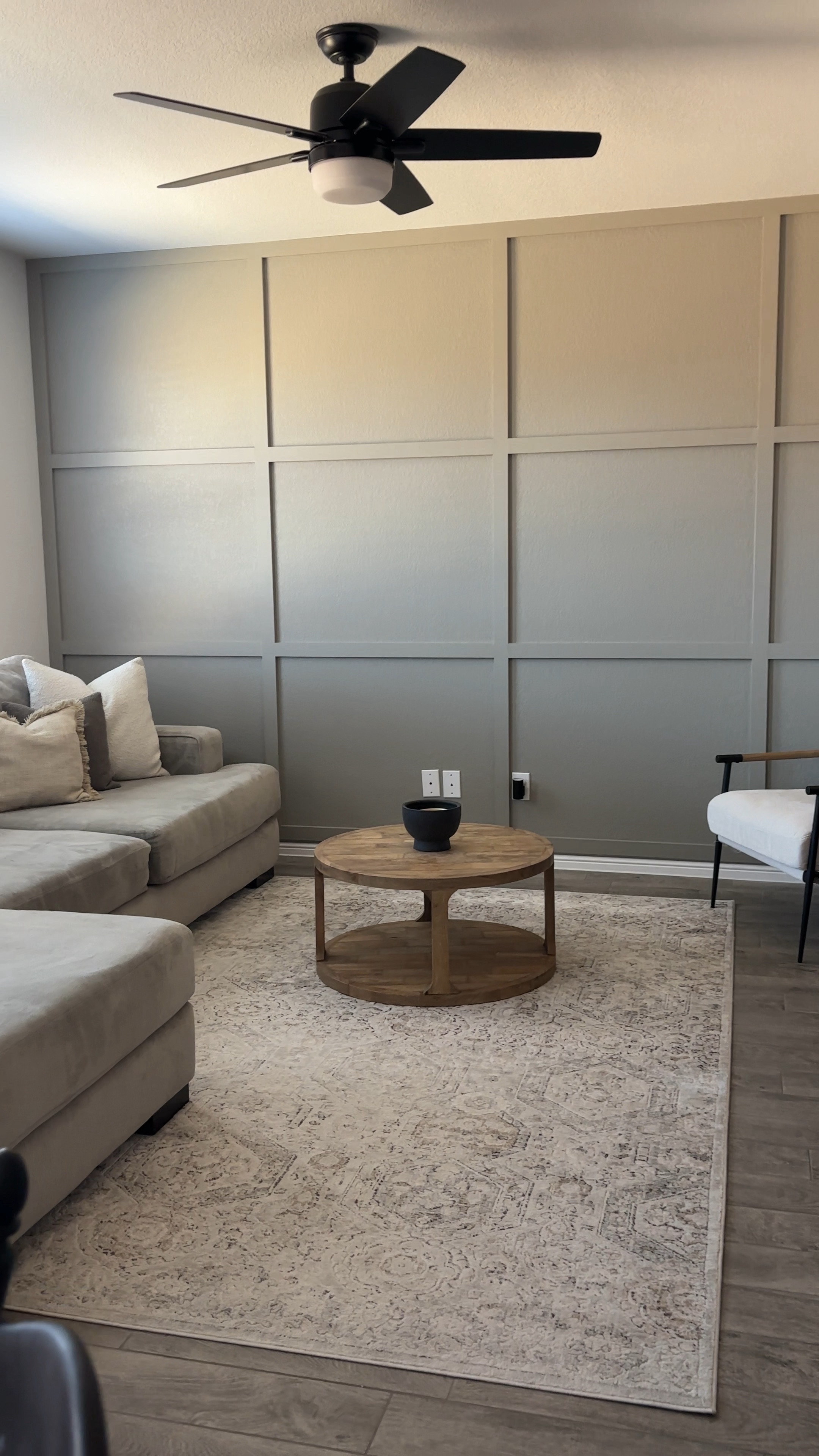 Loved upgrading this builder grade living room into something more cozy and inviting! I will forever be a neutral girly! 

#LTKhome #LTKfindsunder100

#LTKVideo