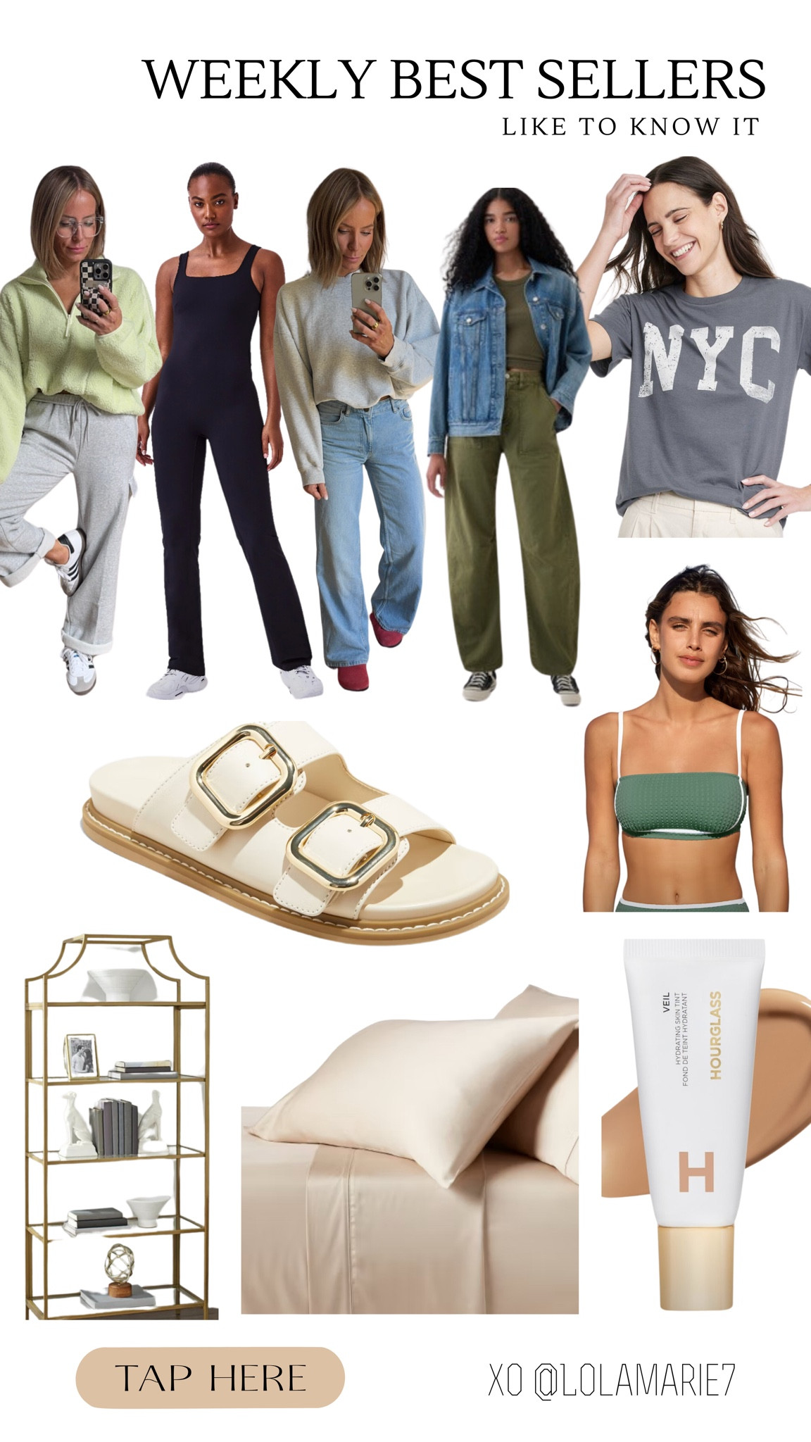 Last Weeks Best Sellers 

#lolasfaves #bestsellers #ltktopseller 

#LTKFindsUnder50 #LTKStyleTip #LTKHome