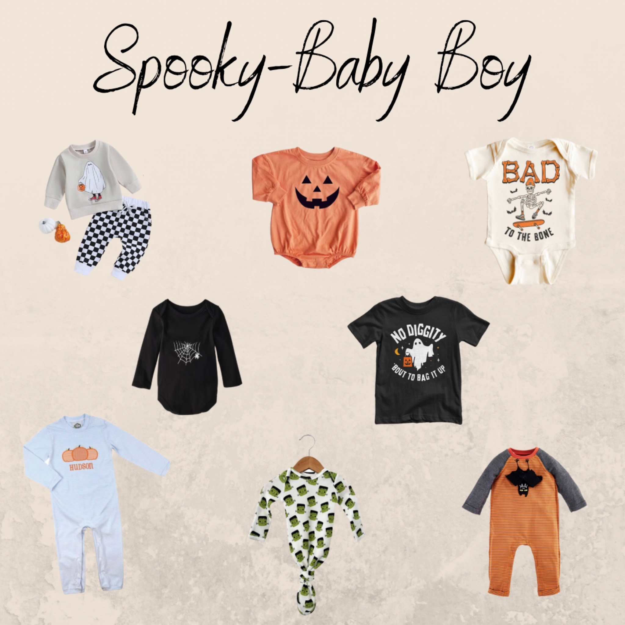 Halloween//Baby boy

#LTKHalloween #LTKbaby #LTKSeasonal