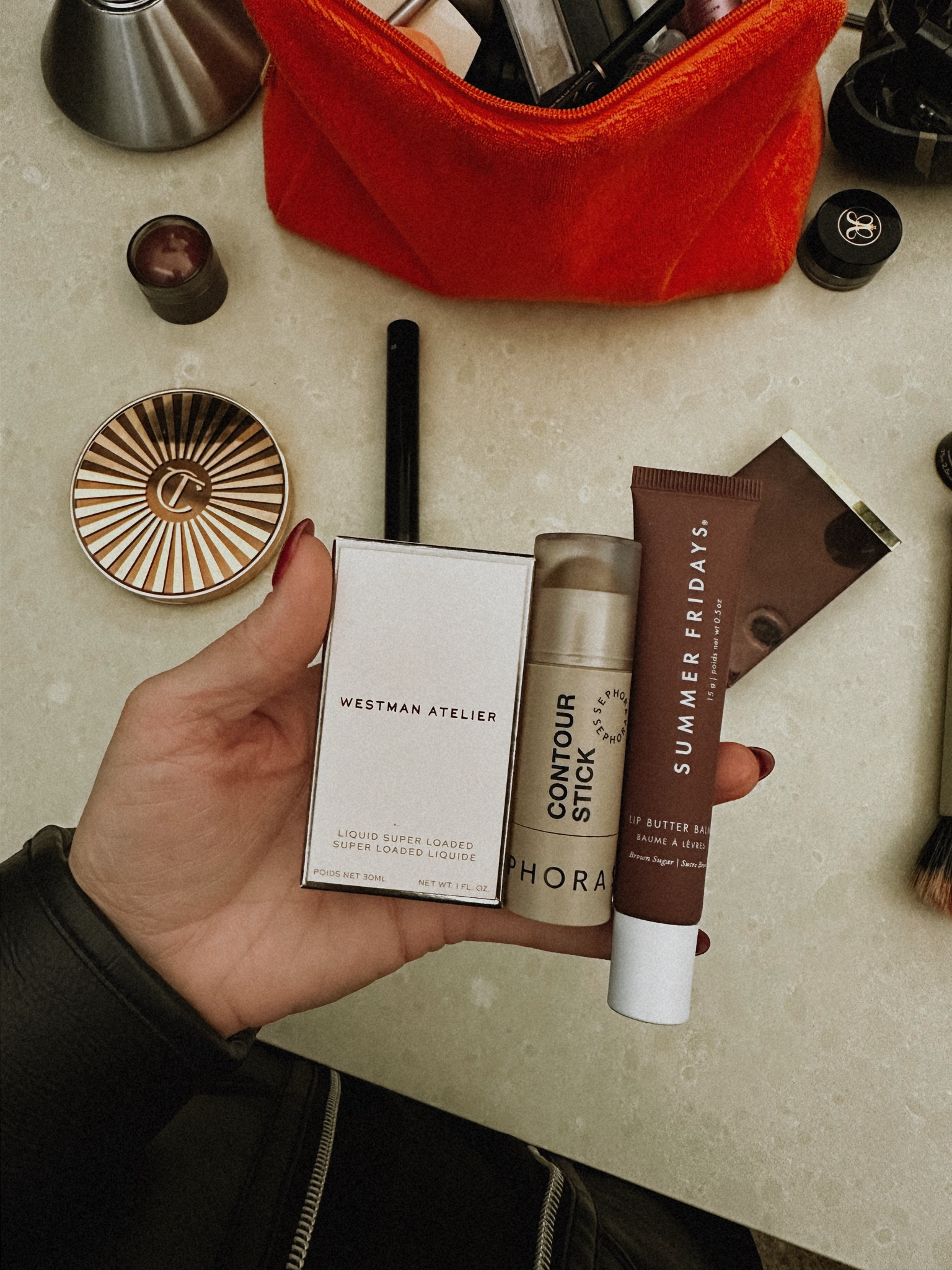Pickup from Sephora 

#LTKBeauty #LTKGiftGuide #LTKCyberWeek